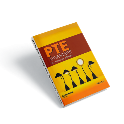 کتاب PTE Advantage for Academic Module