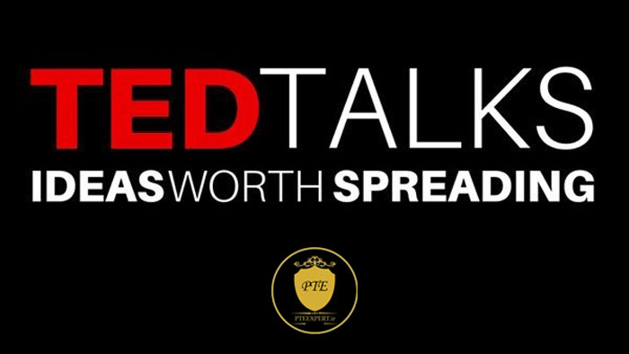 یادگیری زبان انگلیسی با TED Talk